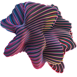 one